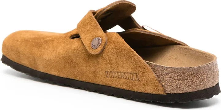 Boston suede mules - Image 3