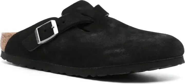 Boston suede mules - Image 2