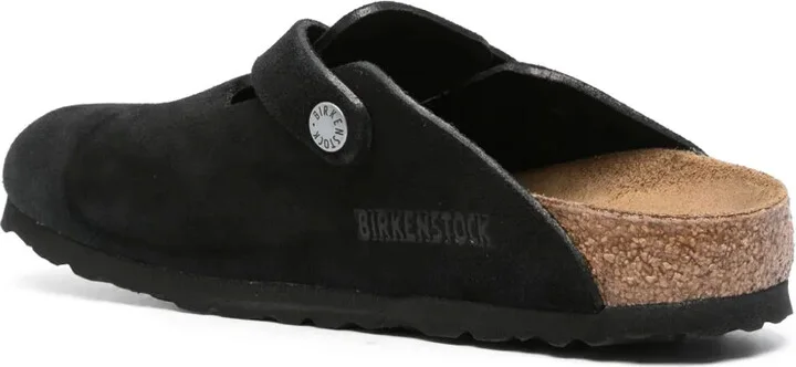 Boston suede mules - Image 3