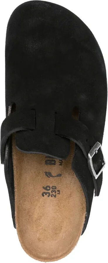 Boston suede mules - Image 4