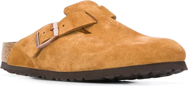 Boston suede mules - Image 2