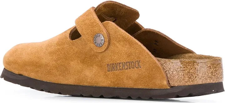 Boston suede mules - Image 3