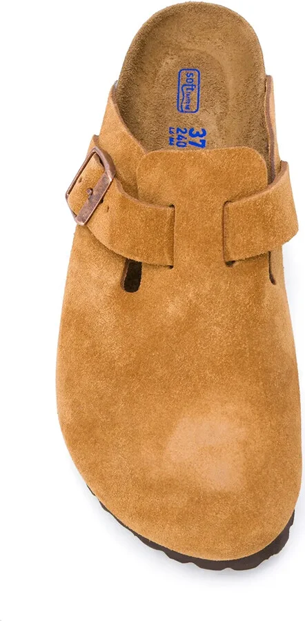 Boston suede mules - Image 4