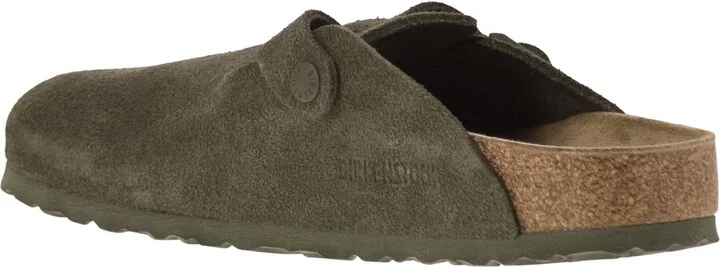 Boston - Suede Sabot - Image 3
