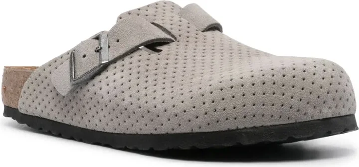 Boston suede sandals - Image 2