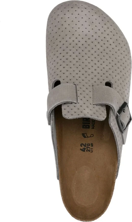 Boston suede sandals - Image 4