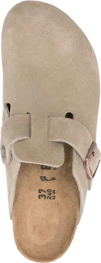 Boston suede sandals - Image 4