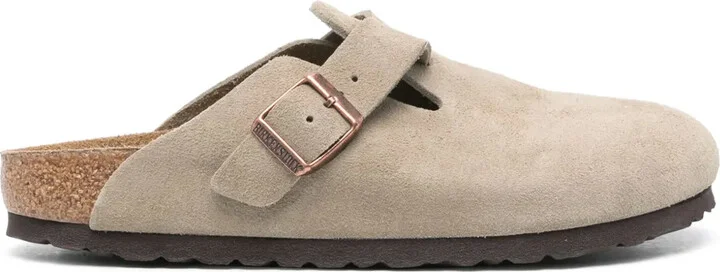 Boston suede sandals
