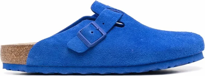 Boston suede sandals