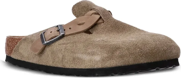 Boston suede slippers - Image 2