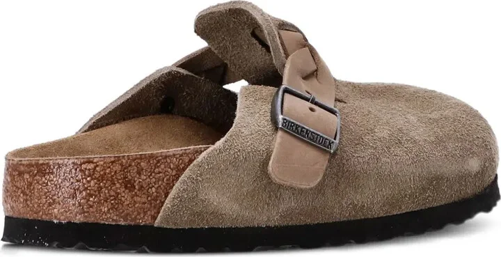 Boston suede slippers - Image 3