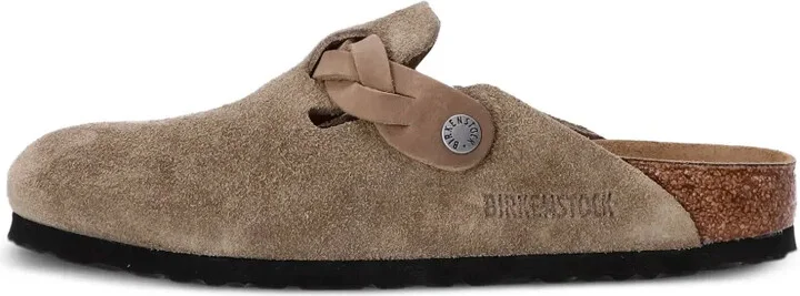 Boston suede slippers - Image 5
