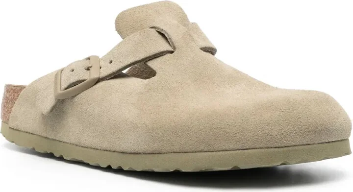 Boston suede slippers - Image 2