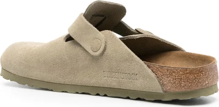 Boston suede slippers - Image 3