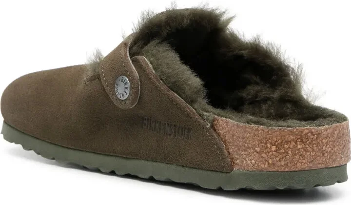 Boston VL suede slides - Image 3