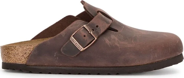 Boston Waxy Leather