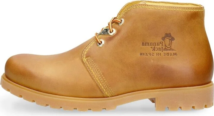 Bota C1 - Men's Chukka Leather Ankle Boots
