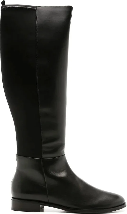 Bota Studio 112 leather boots