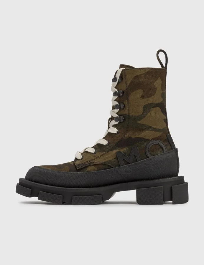 Both x Monse Gao High Boots - Image 2