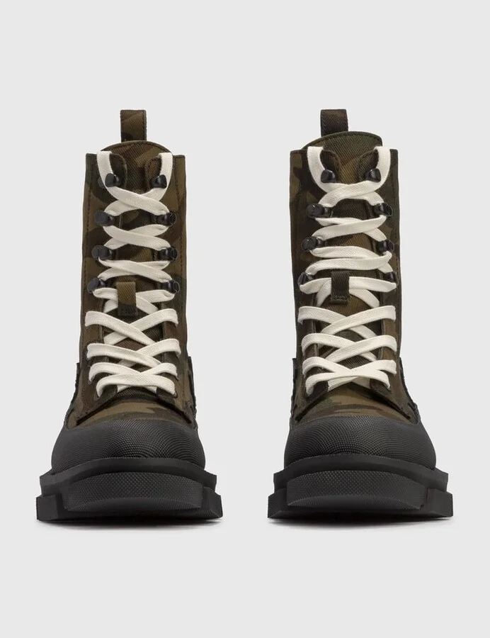 Both x Monse Gao High Boots - Image 3