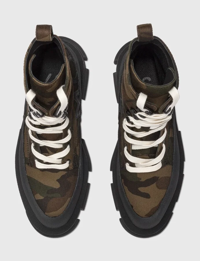 Both x Monse Gao High Boots - Image 4