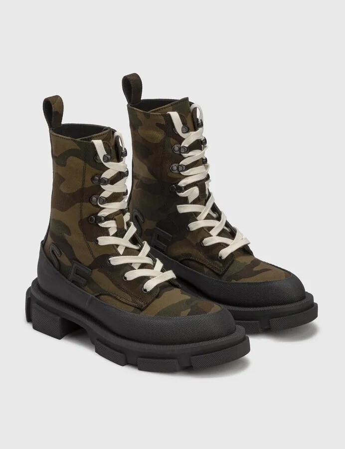 Both x Monse Gao High Boots - Image 5