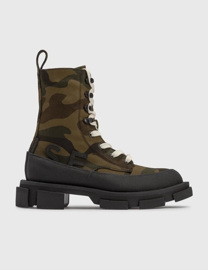 Both x Monse Gao High Boots