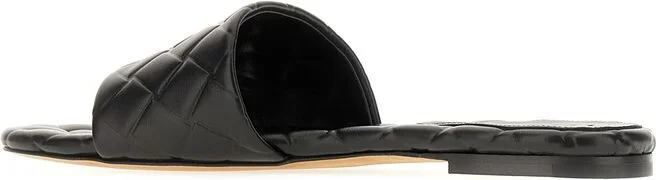 Bottega Veneta Amy Leather Mules - Image 3