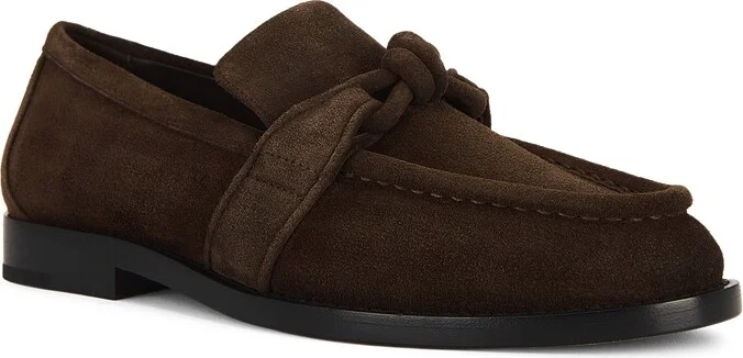 Bottega Veneta Astaire Loafer in Brown - Image 2