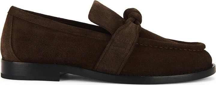 Bottega Veneta Astaire Loafer in Brown