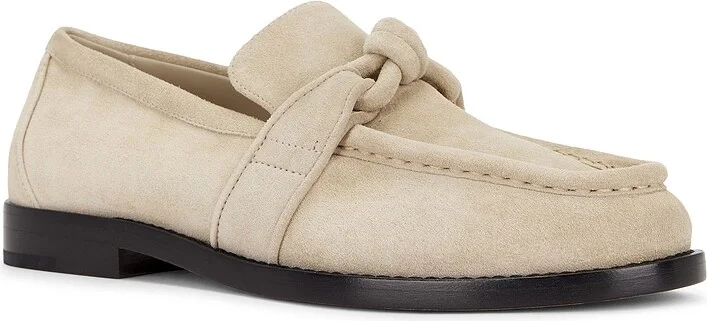 Bottega Veneta Astaire Loafer in Taupe - Image 2
