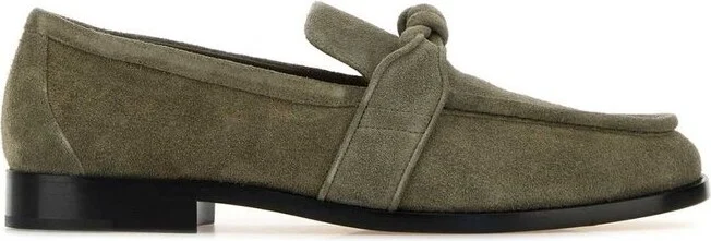 Bottega Veneta Astaire Loafers