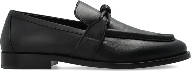 Bottega Veneta Astaire Slip-On Loafers