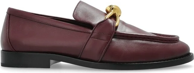 Bottega Veneta Astaire Slip-On Loafers