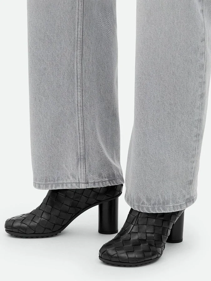 Bottega Veneta Atomic Ankle Boots Shoes - Image 2