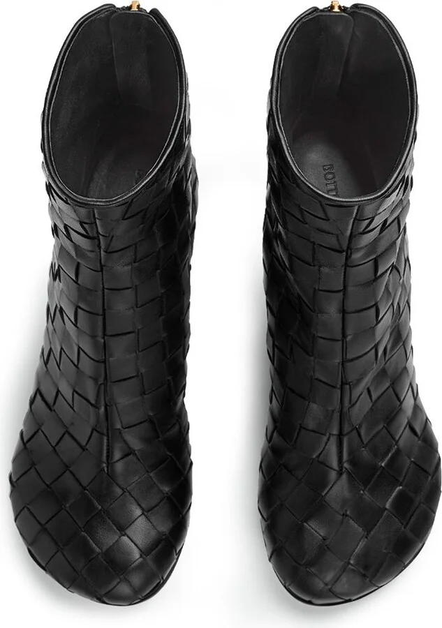 Bottega Veneta Atomic Ankle Boots Shoes - Image 5