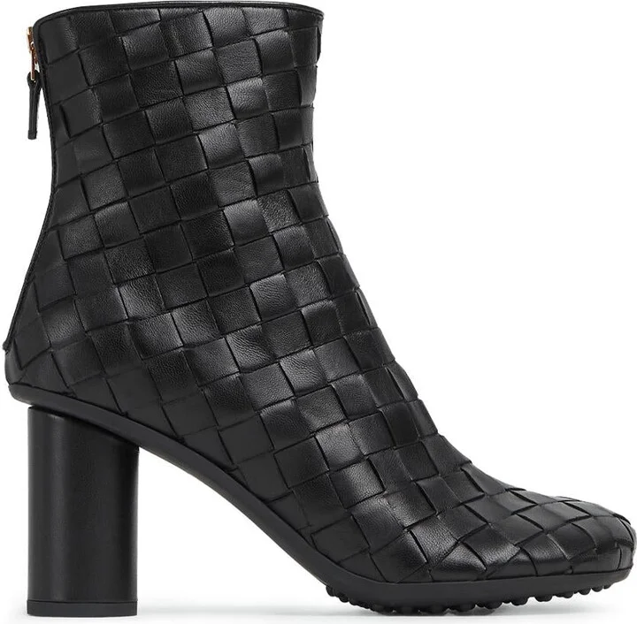 Bottega Veneta Atomic Ankle Boots Shoes