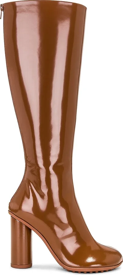 Bottega Veneta Atomic Boot in Brown