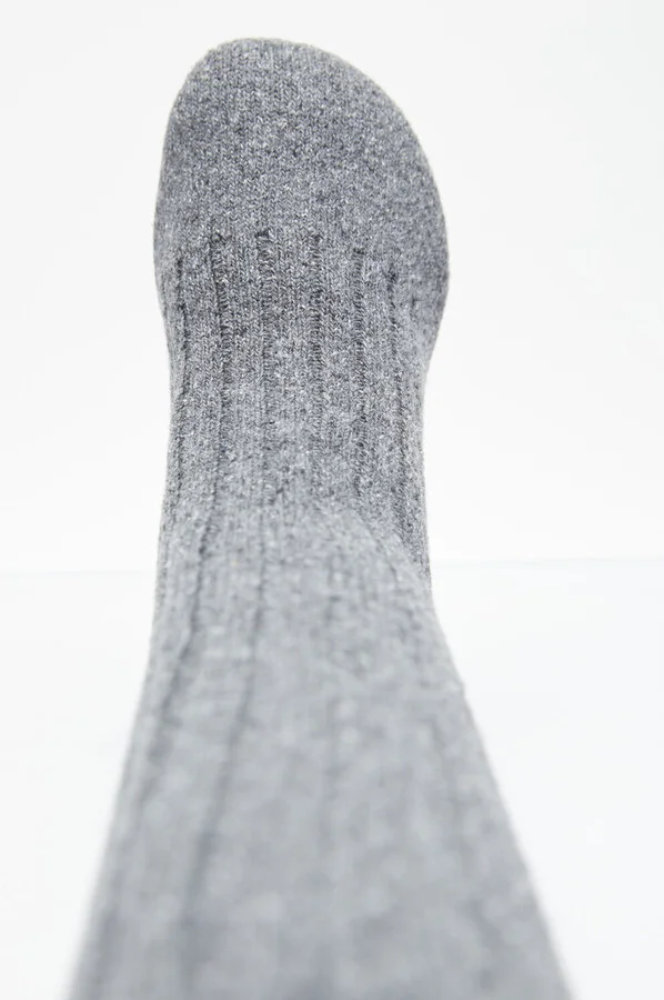Bottega Veneta Atomic Boot - Woman Boots Grey Eu - 38 - Image 7