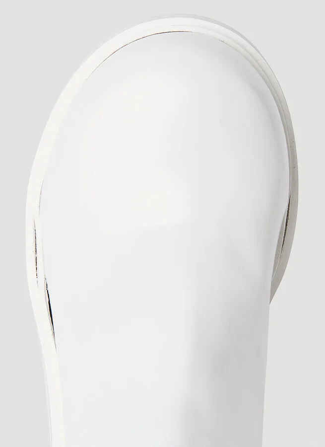 Bottega Veneta Atomic Boots - Woman Boots White Eu - 40 - Image 7