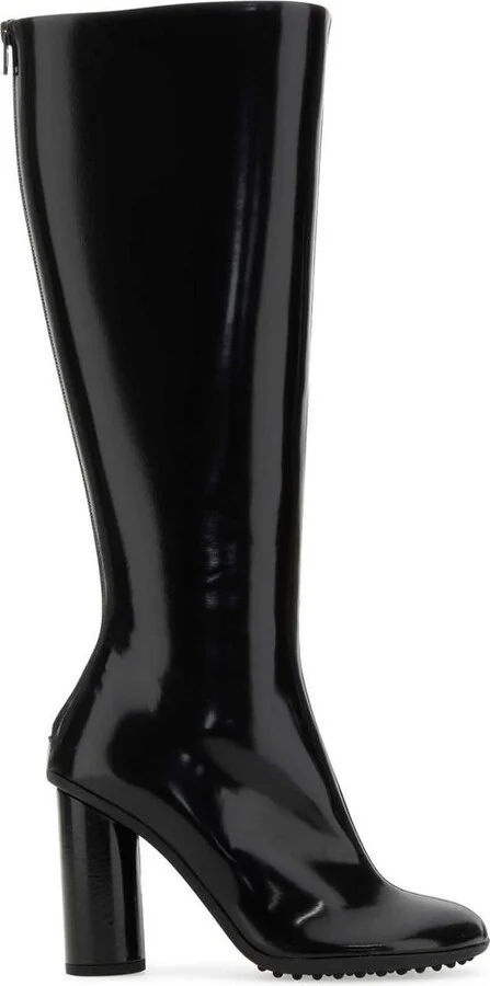 Bottega Veneta Atomic Knee-High Boots