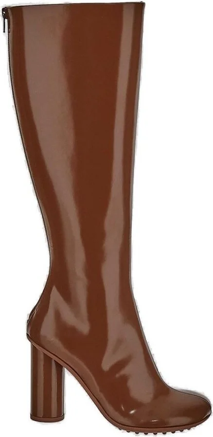 Bottega Veneta Atomic Knee-High Boots