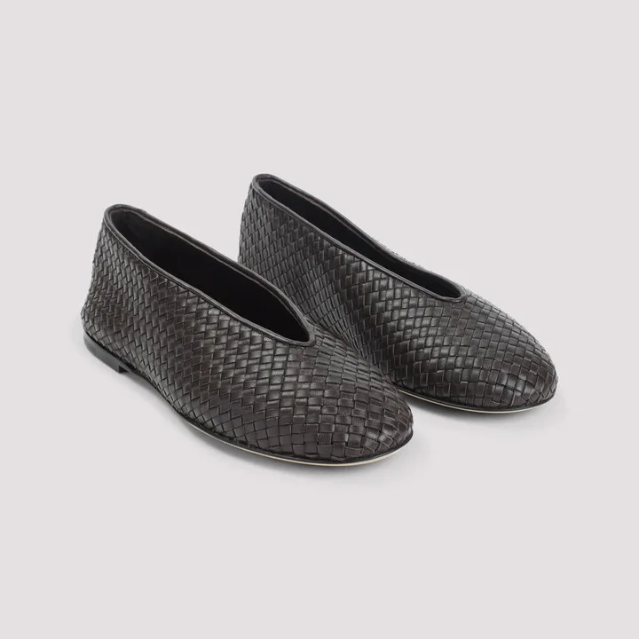 Bottega Veneta Ballerinas - Image 3