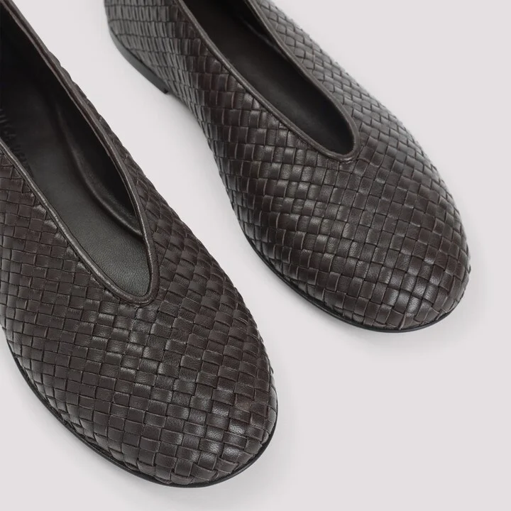 Bottega Veneta Ballerinas - Image 4