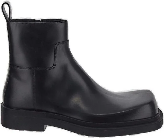 Bottega Veneta Ben Ankle Boots