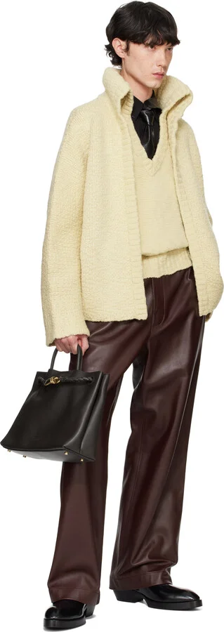 Bottega Veneta Black Dalton Boots - Image 5