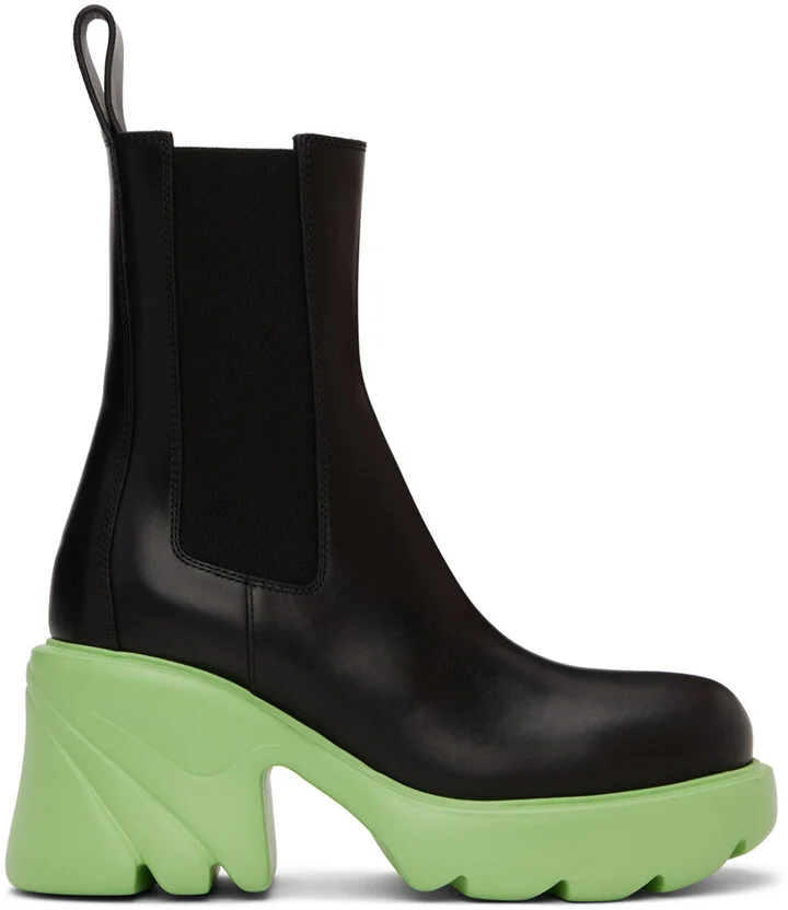 1539-Black/Pistachio