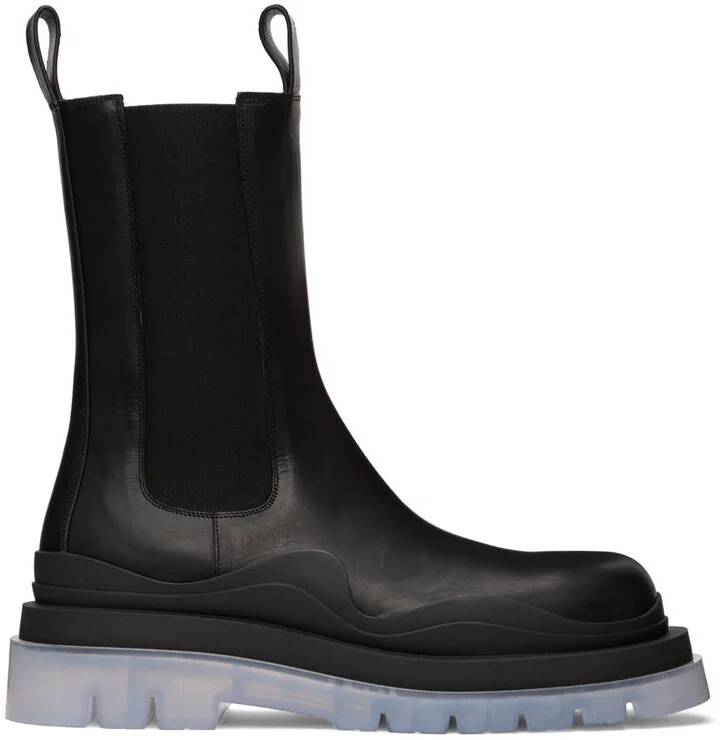 1445 BLACK-TRANSPARE