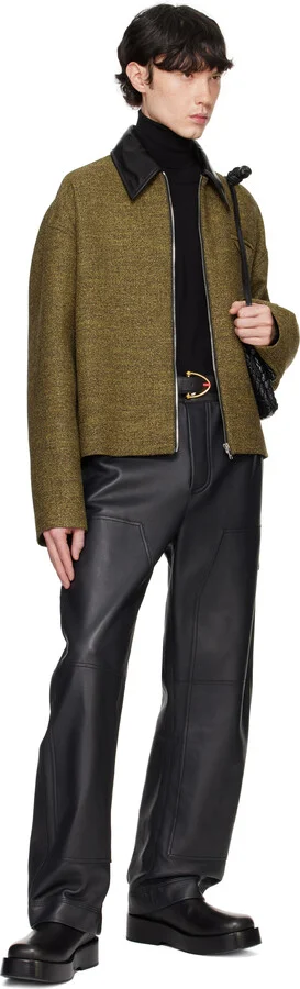Bottega Veneta Black Torino Chelsea Boots - Image 5