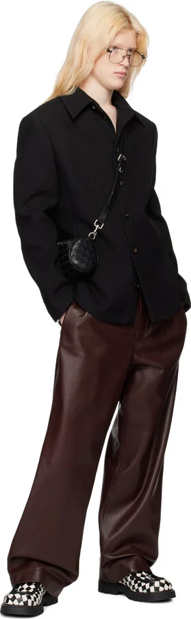 Bottega Veneta Black & White Haddock Derbys - Image 5